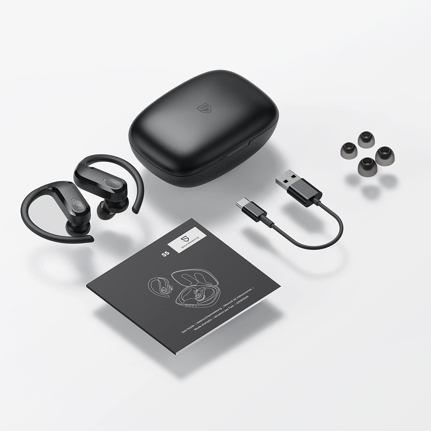 Mi true wireless best sale instrucciones