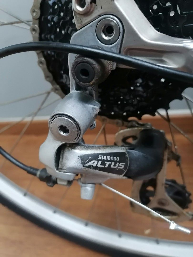 specialized hybrid bike for sale