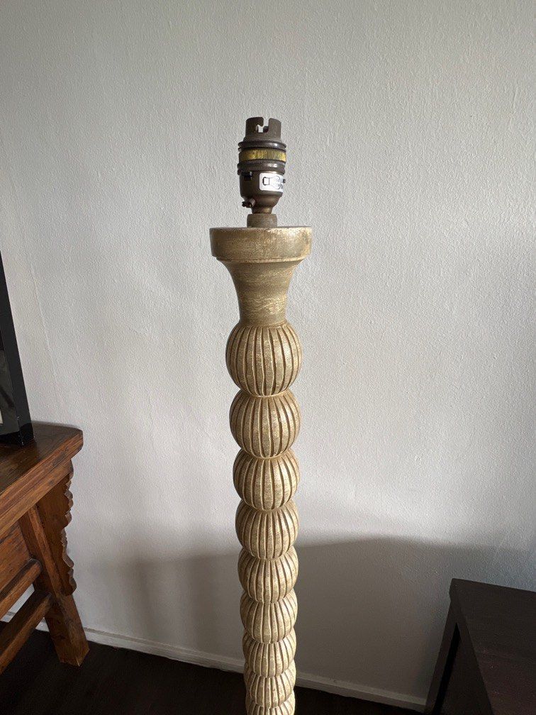 Standing Lamp Stand, Furniture & Home Living, Lighting & Fans, Lighting