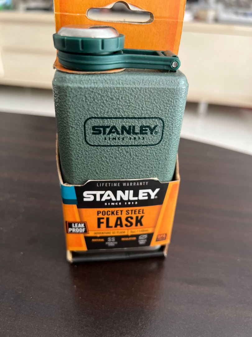 Stanley pocket steel flask hotsell
