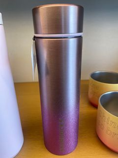 Starbucks glitters tumbler 2023