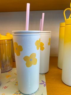 Starbucks summer collection cold cup