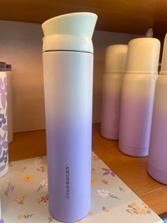 Starbucks tumbler