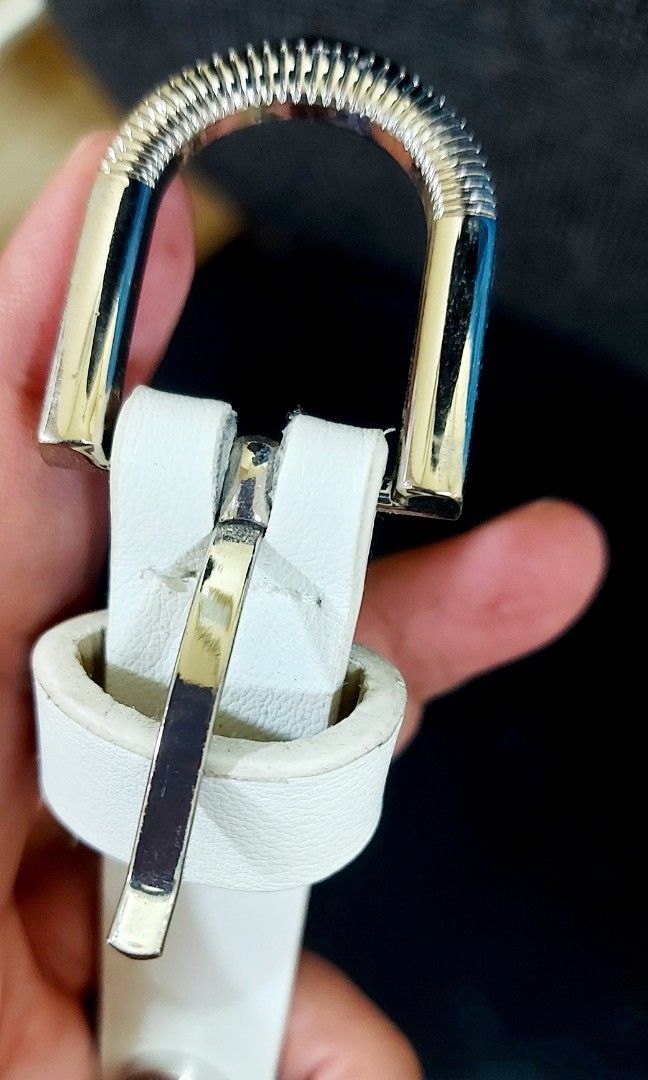 Steve Madden Belt, Women's Fashion, Watches & Accessories, Belts on