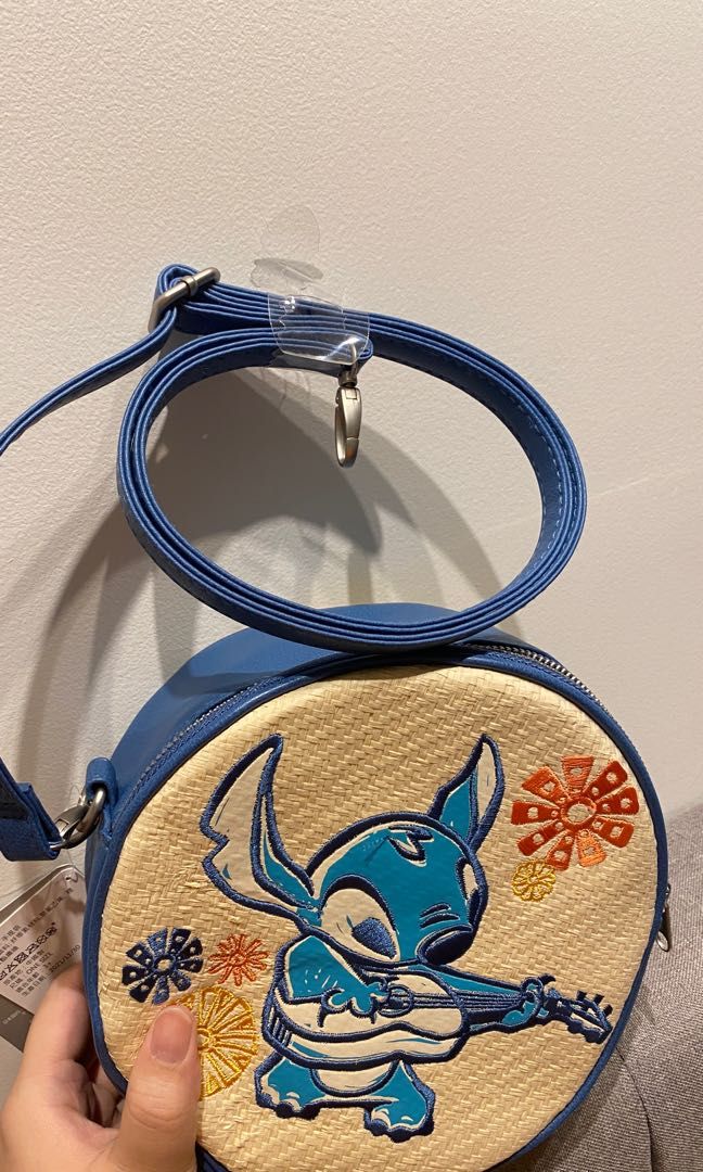 Stitch crossbody hot sale