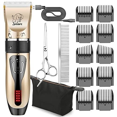 Electric dog clippers store