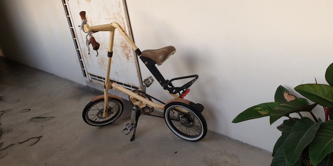 Strida 5.1 best sale