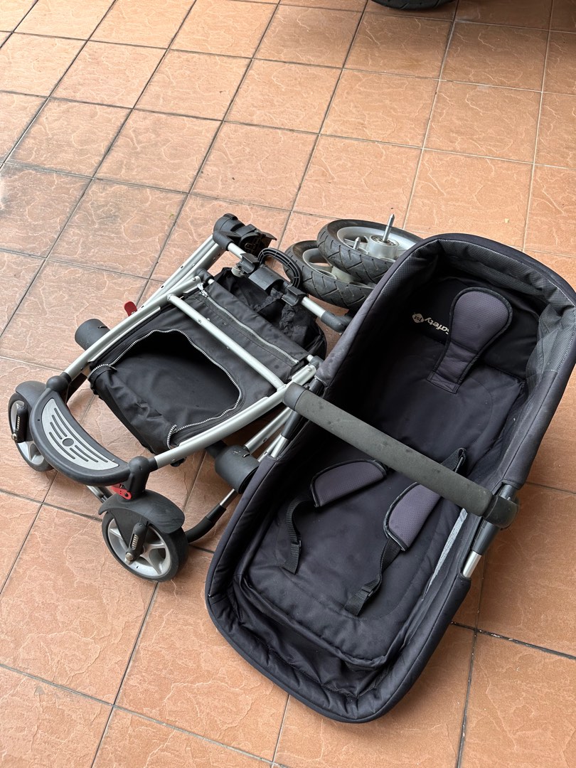 Bag stroller for sale clearance