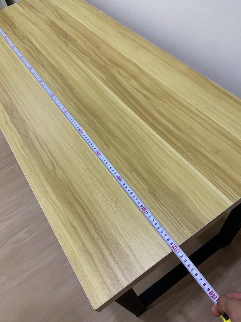 Study Table (Category: Tables & Sets) located in Singapore. Submitted by saltypeanut (Listing ID 1246306900, Image 3). Description: Study Table that we bought is too small for our room. .