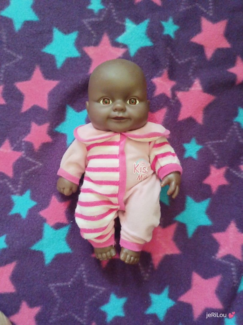 Sumsum african doll RARE, Hobbies & Toys, Toys & Games on Carousell