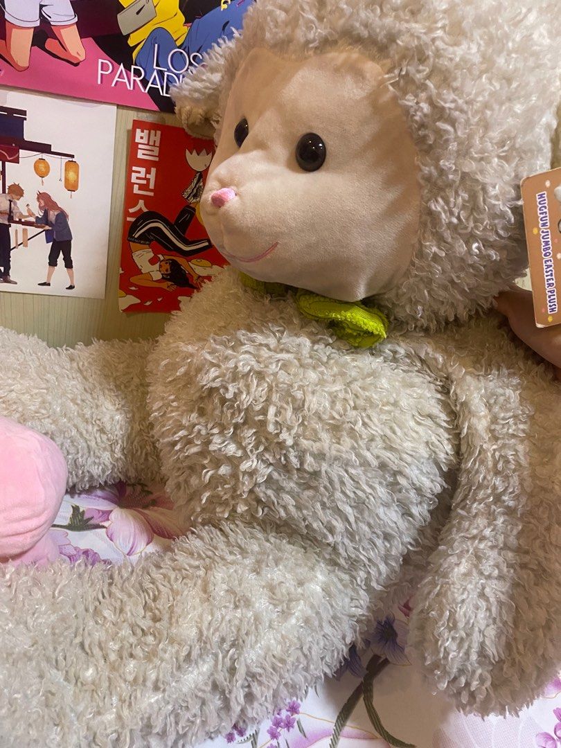 Hugfun lamb discount