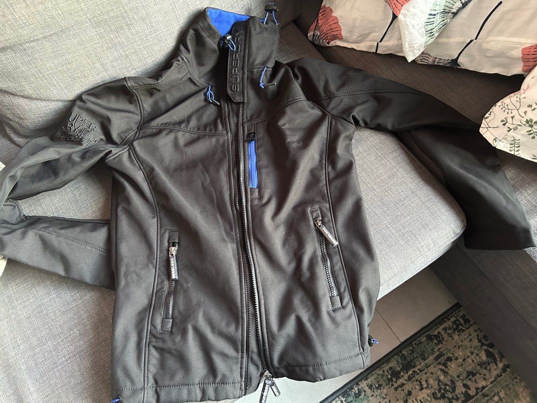Superdry sales xs jacket