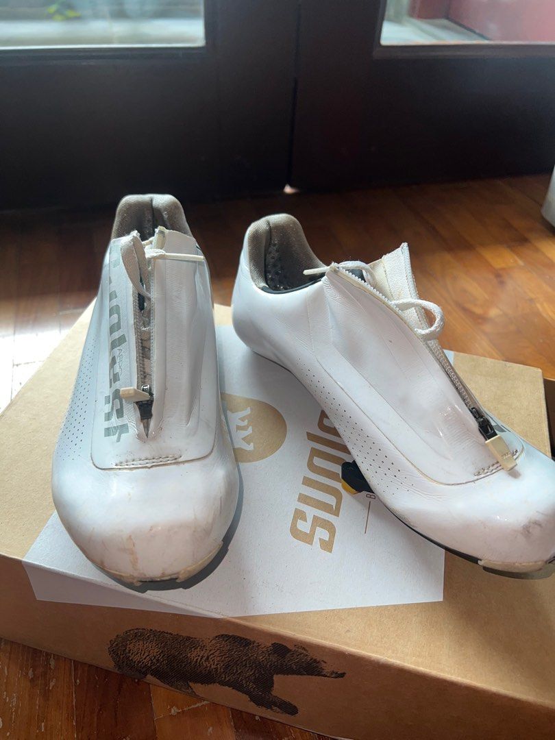 Suplest Road Pro Aero cycling shoes