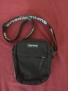 Supreme SS21 Waist Bag Review Comparison + Try-On 