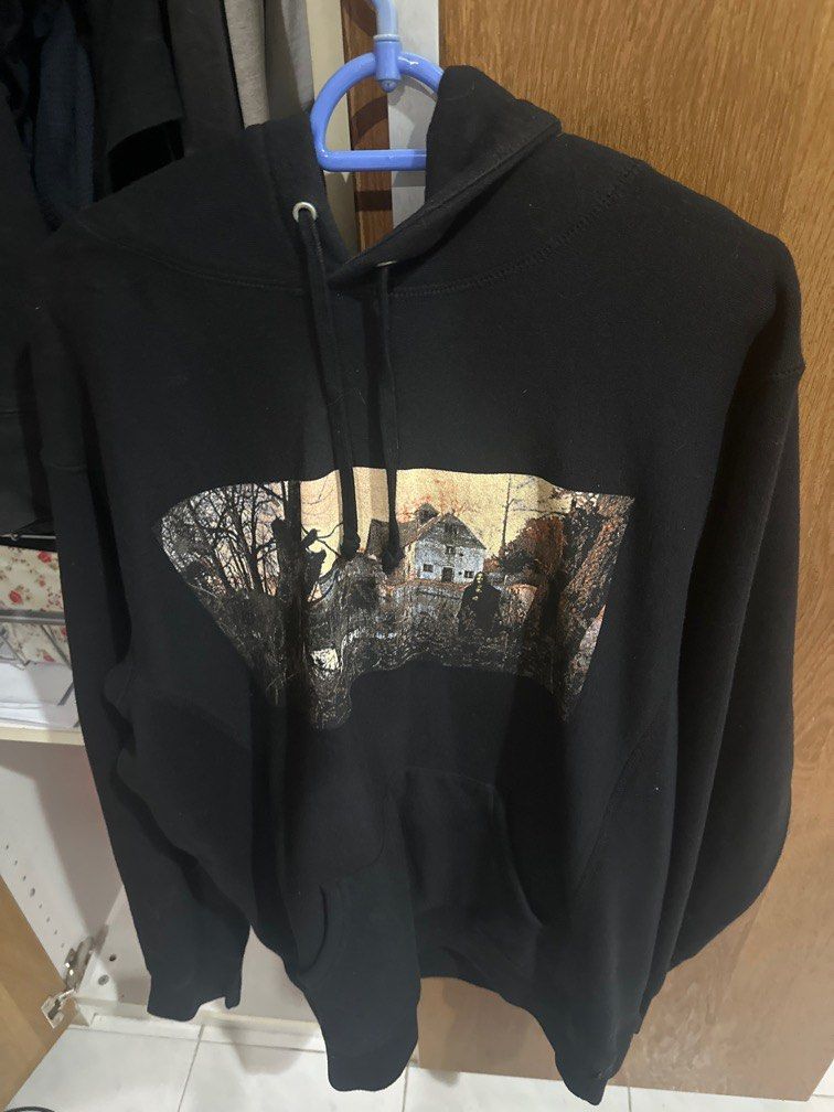 Supreme Black Sabbath hoodie