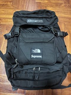 Supreme North Face Trans Antarctica Expedition Big Haul Backpack YELLOW  *RARE*