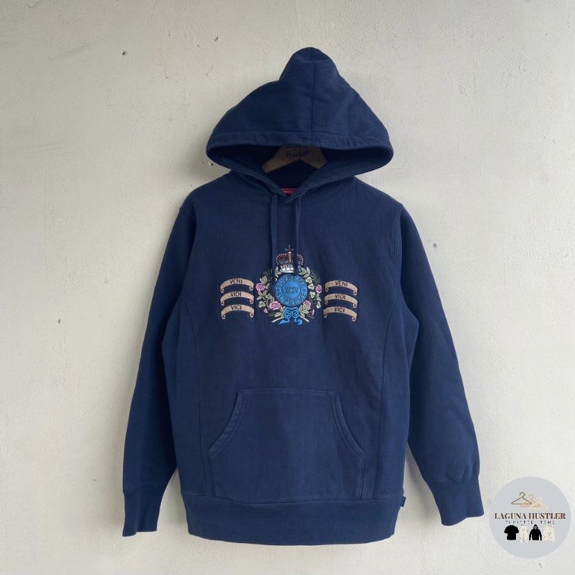 Veni vidi vici supreme hoodie outlet