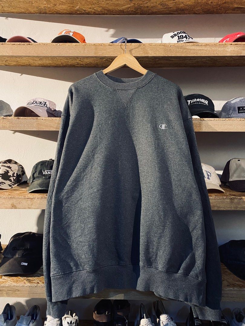 Sweatshirt Champion Bigsize Oversize XXL