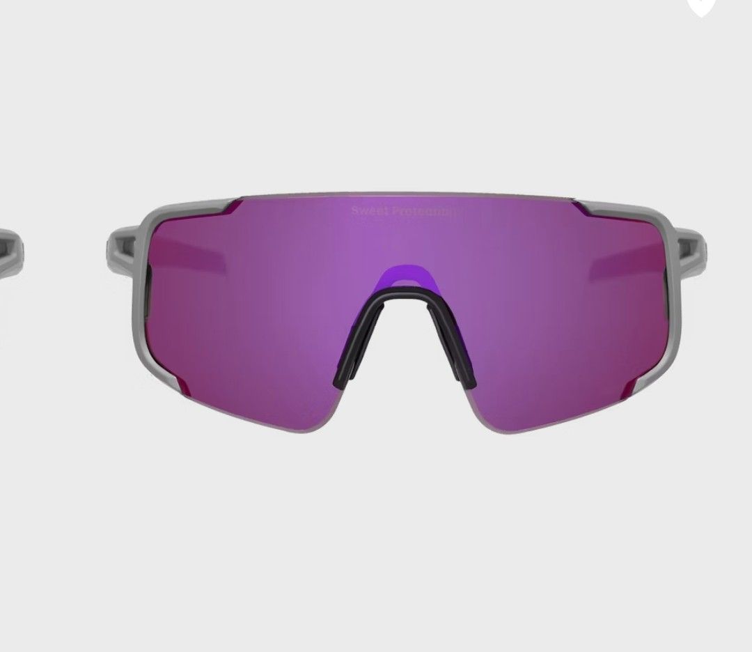 Romim Max Sweet Protection Ronin Max Rig Reflect Cycling Sunglasses Shades ...