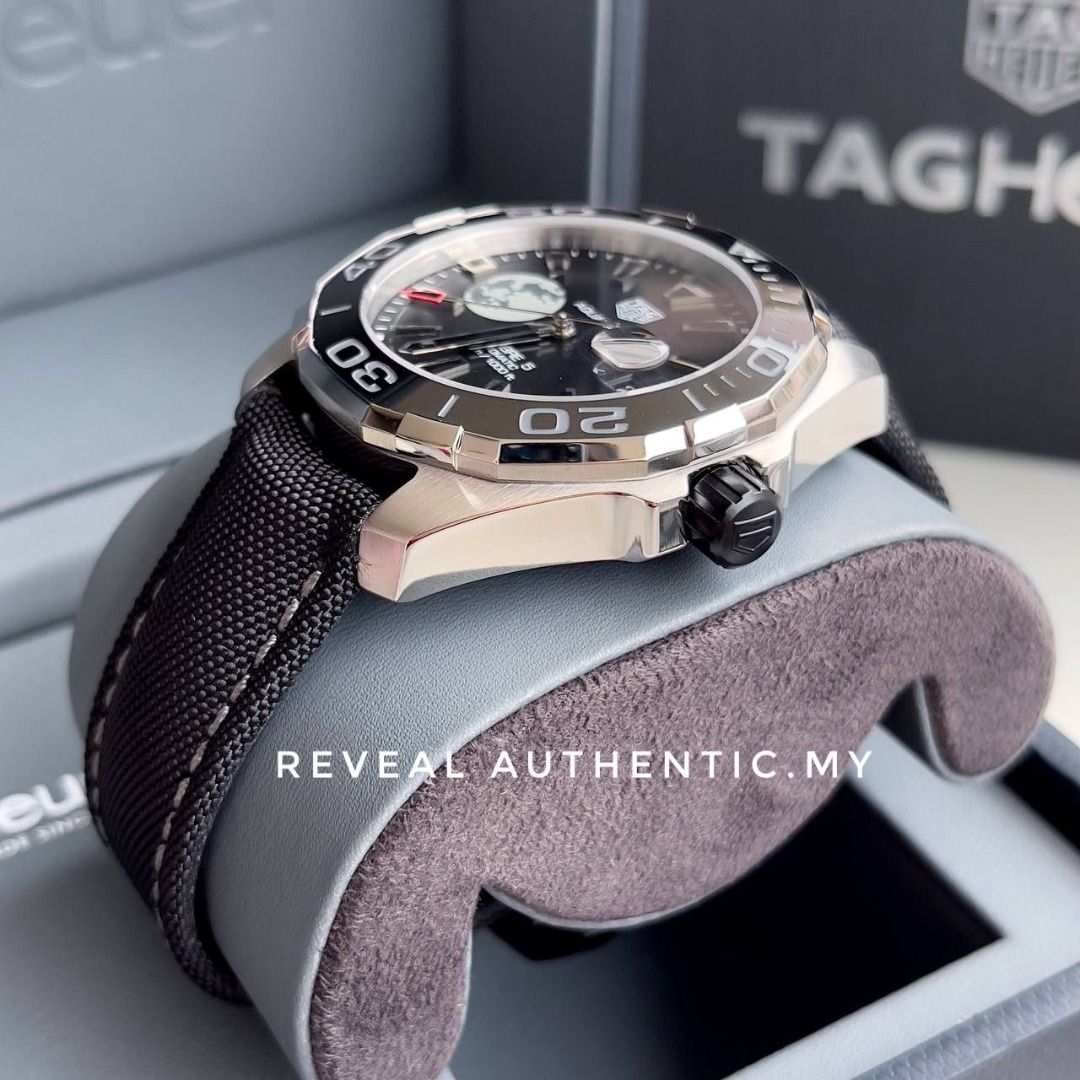 Tag heuer deals aquaracer moon