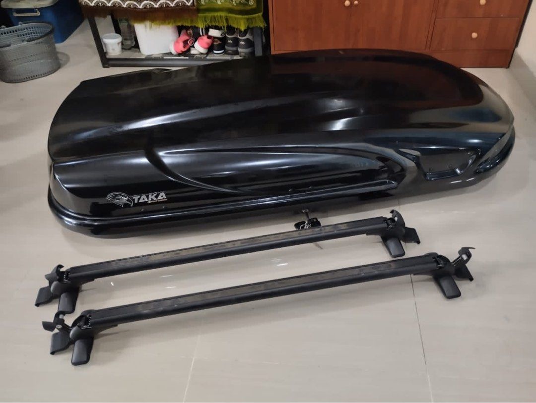 Taka roof deals box made in