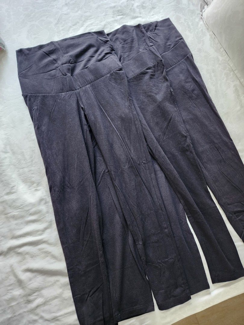 TARGET AUSTRALIA cotton maternity collection pants leggings size