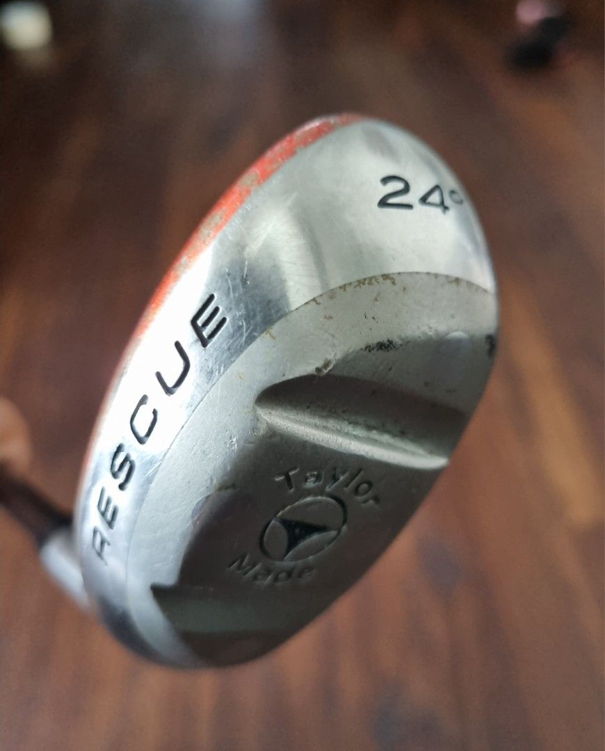 Taylormade Golf Stealth High Draw 4/5 Rescue 6-P, A/Droitier M