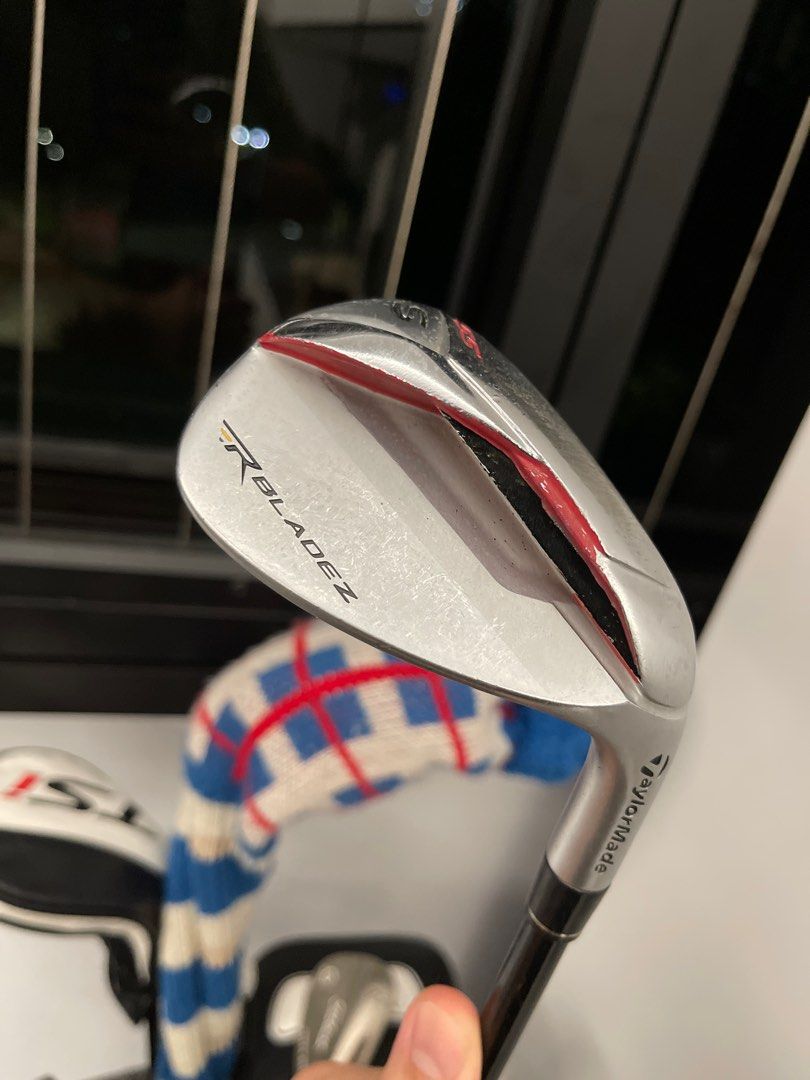 Taylormade Rocketbladez irons, Sports Equipment, Sports & Games, Golf