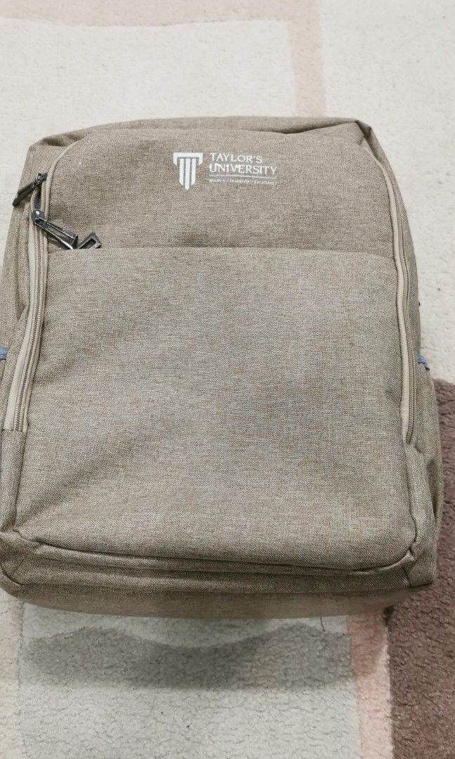 Taylor Computer Backpack Taylor's Uni Laptop bag, Computers & Tech, Parts & Accessories, Laptop ...