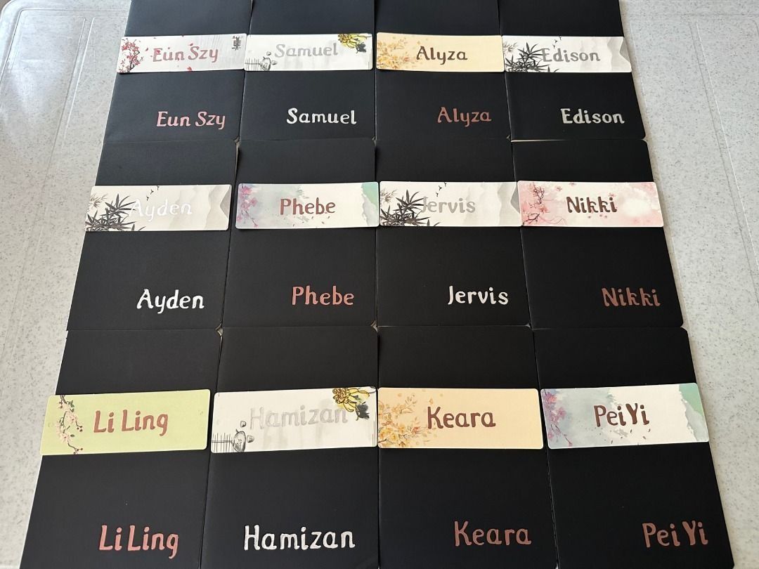 Teacher's Day Personalized Gift Notebooks customise name black colour ...
