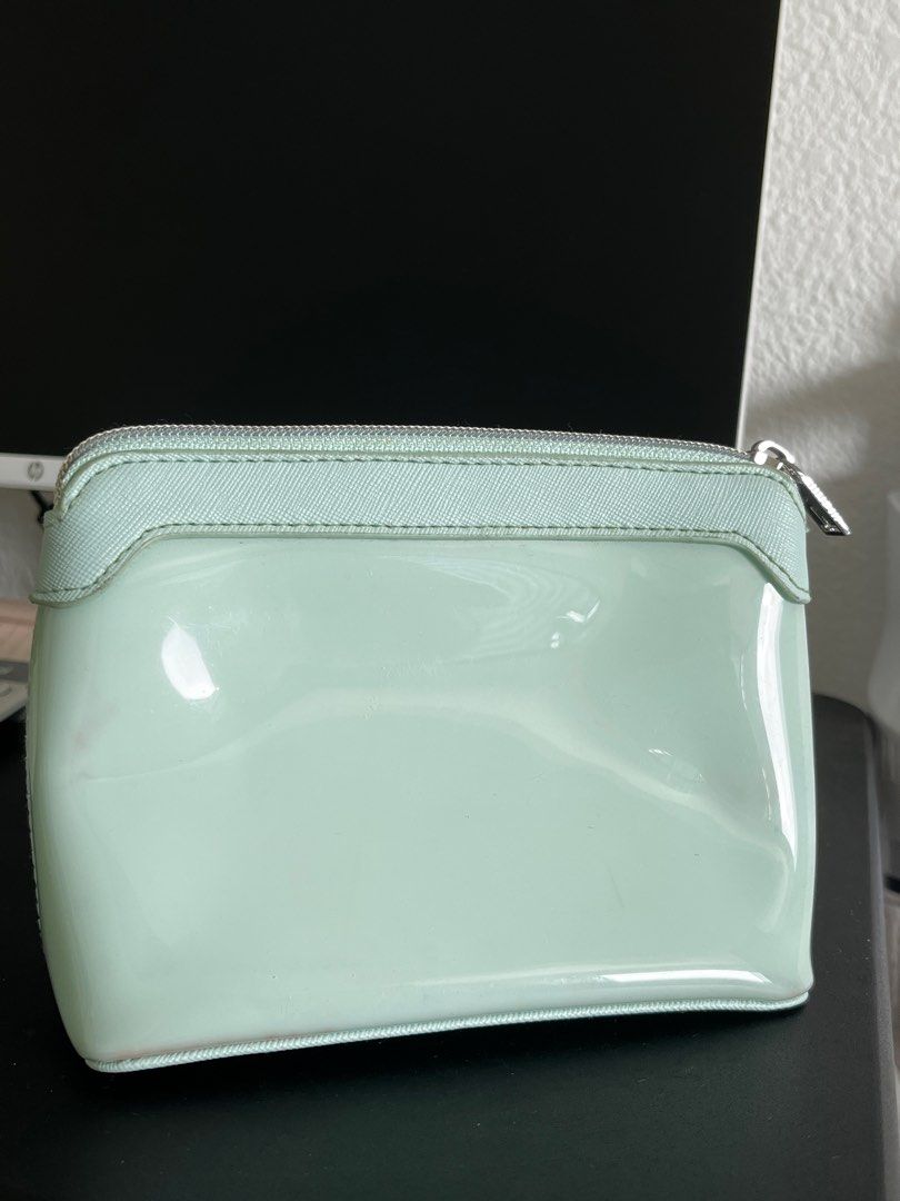 Ted baker new arrivals clear wash bag