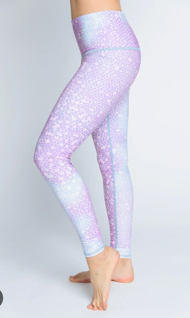 Blue Galaxy Women's Yoga Leggings, Purple Space Print Long Gym Tights-Made  in USA/EU/MX | Galaxy leggings, Womens yoga leggings, Tie dye yoga leggings