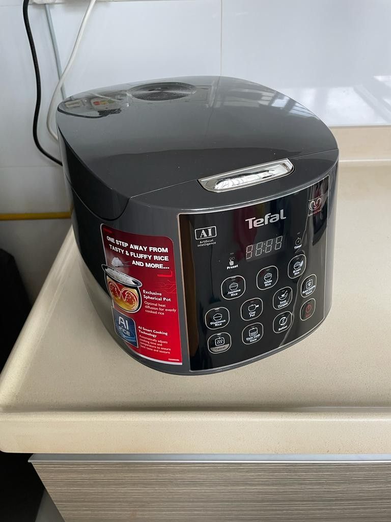 Tefal series R43B rice cooker, TV & Home Appliances, Kitchen