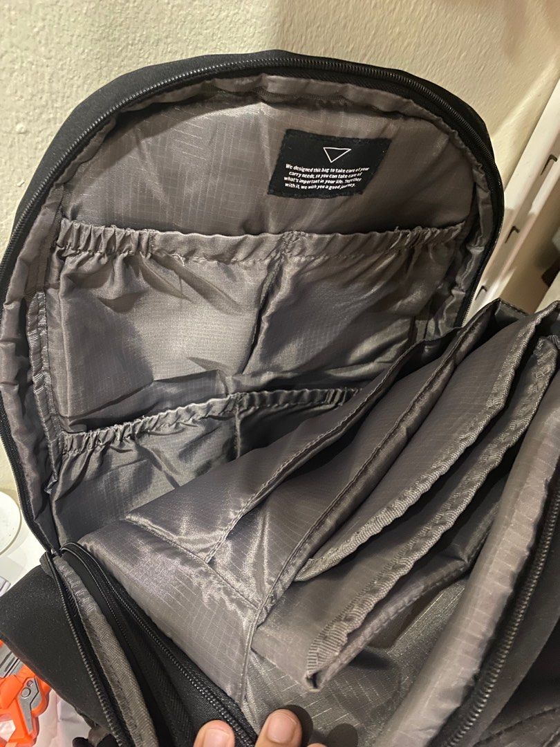Terminus daddy bag top