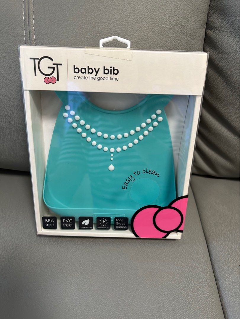 Tgt 2025 baby bib
