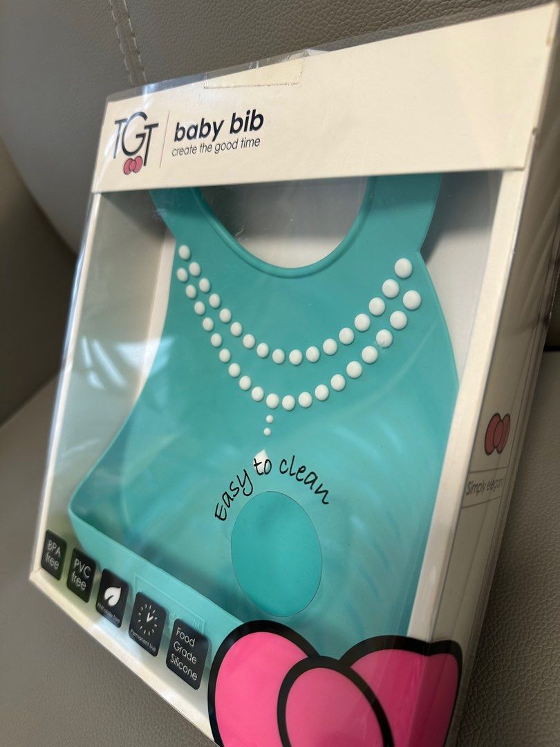 Tgt baby bib store