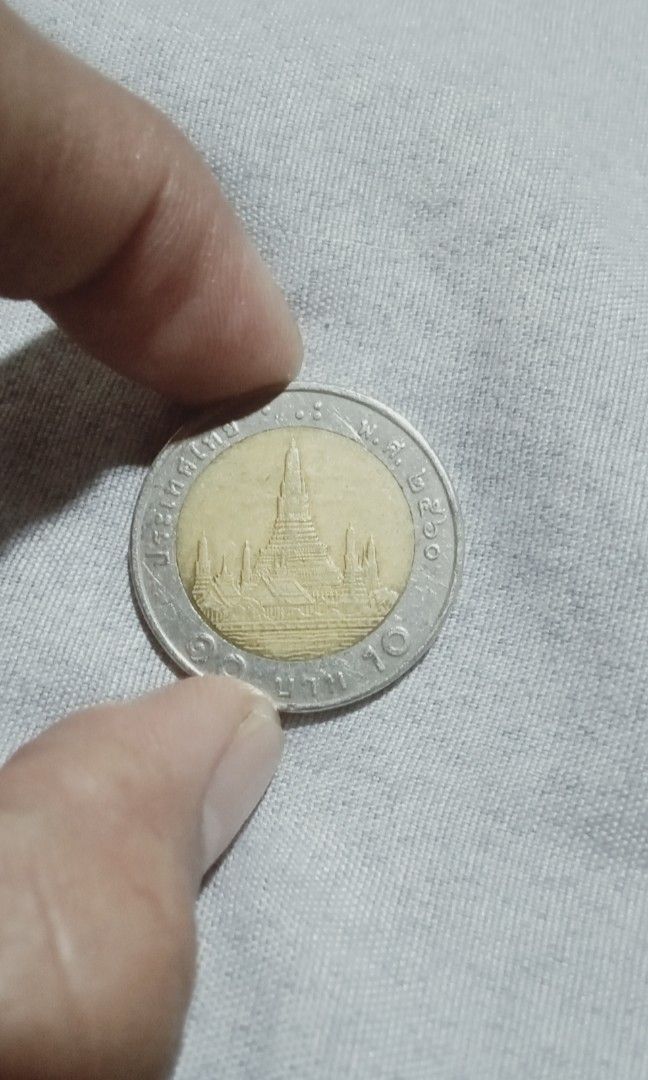 Thai baht rare coins 1990 (Category: Currency) located in Bocaue. Submitted by melindagon70548 (Listing ID 1246340819, Image 1). Description: Rare coins Thai 1990 > 100000 Thai Baht = 160,143.9588 Philippine Peso Monday, 31 July 2023, 07:43 Bangkok time, Monday, 31 July 2023, 08:43 Manila time Thai Baht recorded today about 160,143.96 for every 100000 Philippine Peso. (About 1.60 Thai Baht for every 1 Philippine Peso). ving are currency exchange 
