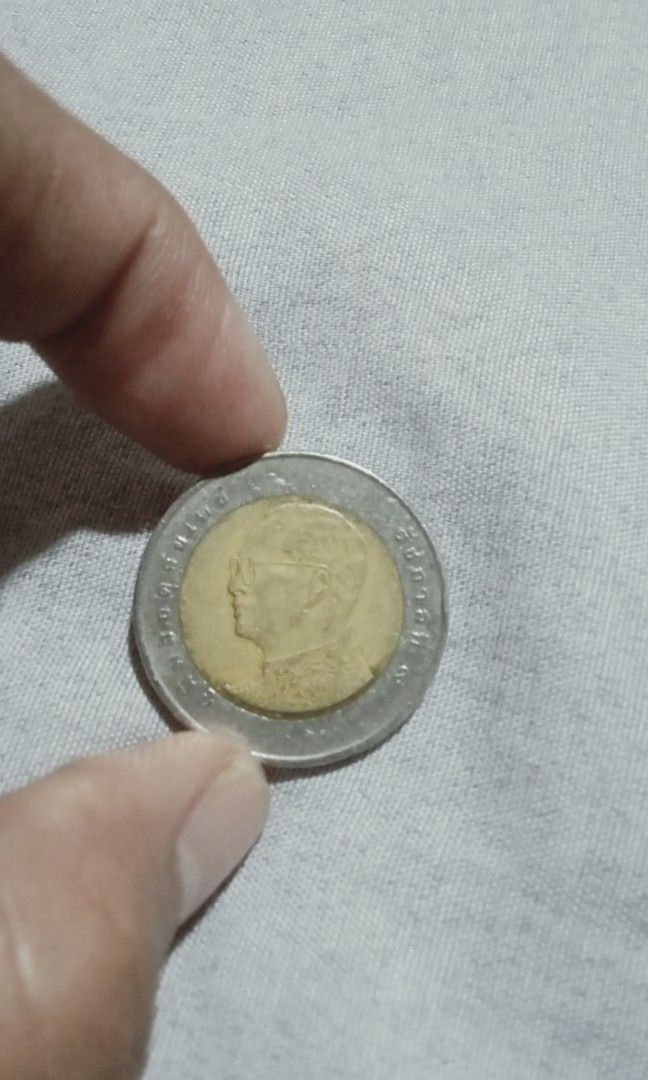 Thai baht rare coins 1990 (Category: Currency) located in Bocaue. Submitted by melindagon70548 (Listing ID 1246340819, Image 2). Description: Rare coins Thai 1990 > 100000 Thai Baht = 160,143.9588 Philippine Peso Monday, 31 July 2023, 07:43 Bangkok time, Monday, 31 July 2023, 08:43 Manila time Thai Baht recorded today about 160,143.96 for every 100000 Philippine Peso. (About 1.60 Thai Baht for every 1 Philippine Peso). ving are currency exchange 