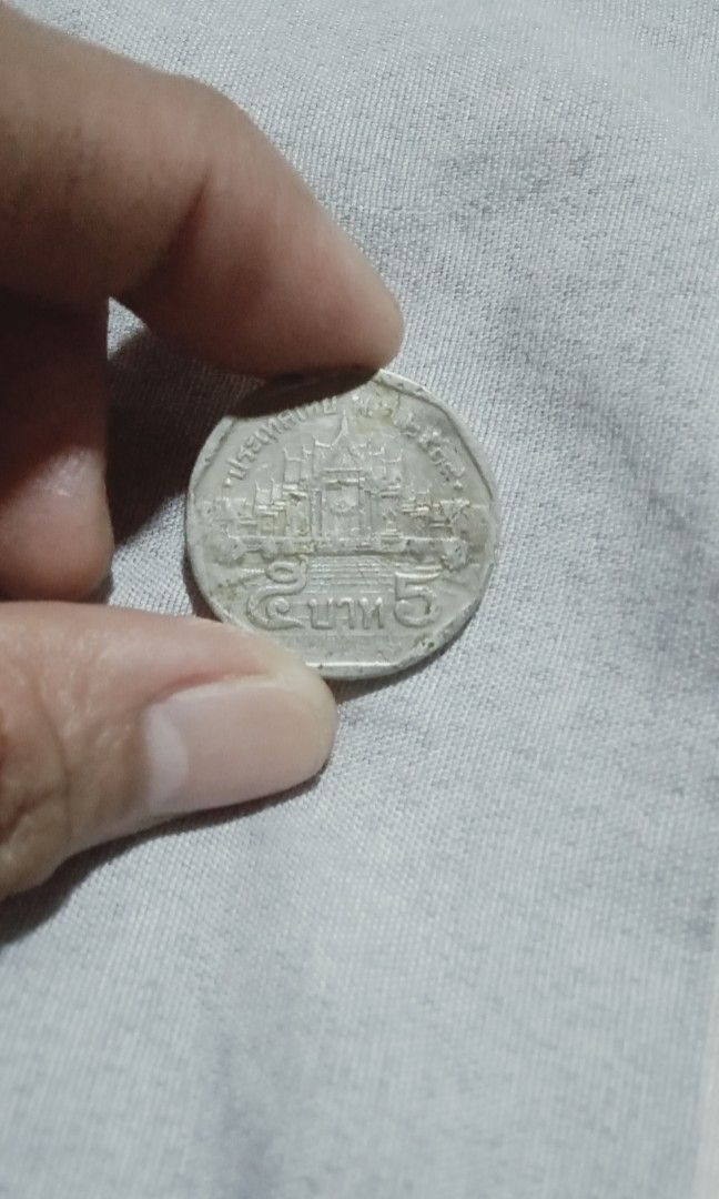 Thai baht rare coins 1990 (Category: Currency) located in Bocaue. Submitted by melindagon70548 (Listing ID 1246340819, Image 3). Description: Rare coins Thai 1990 > 100000 Thai Baht = 160,143.9588 Philippine Peso Monday, 31 July 2023, 07:43 Bangkok time, Monday, 31 July 2023, 08:43 Manila time Thai Baht recorded today about 160,143.96 for every 100000 Philippine Peso. (About 1.60 Thai Baht for every 1 Philippine Peso). ving are currency exchange 