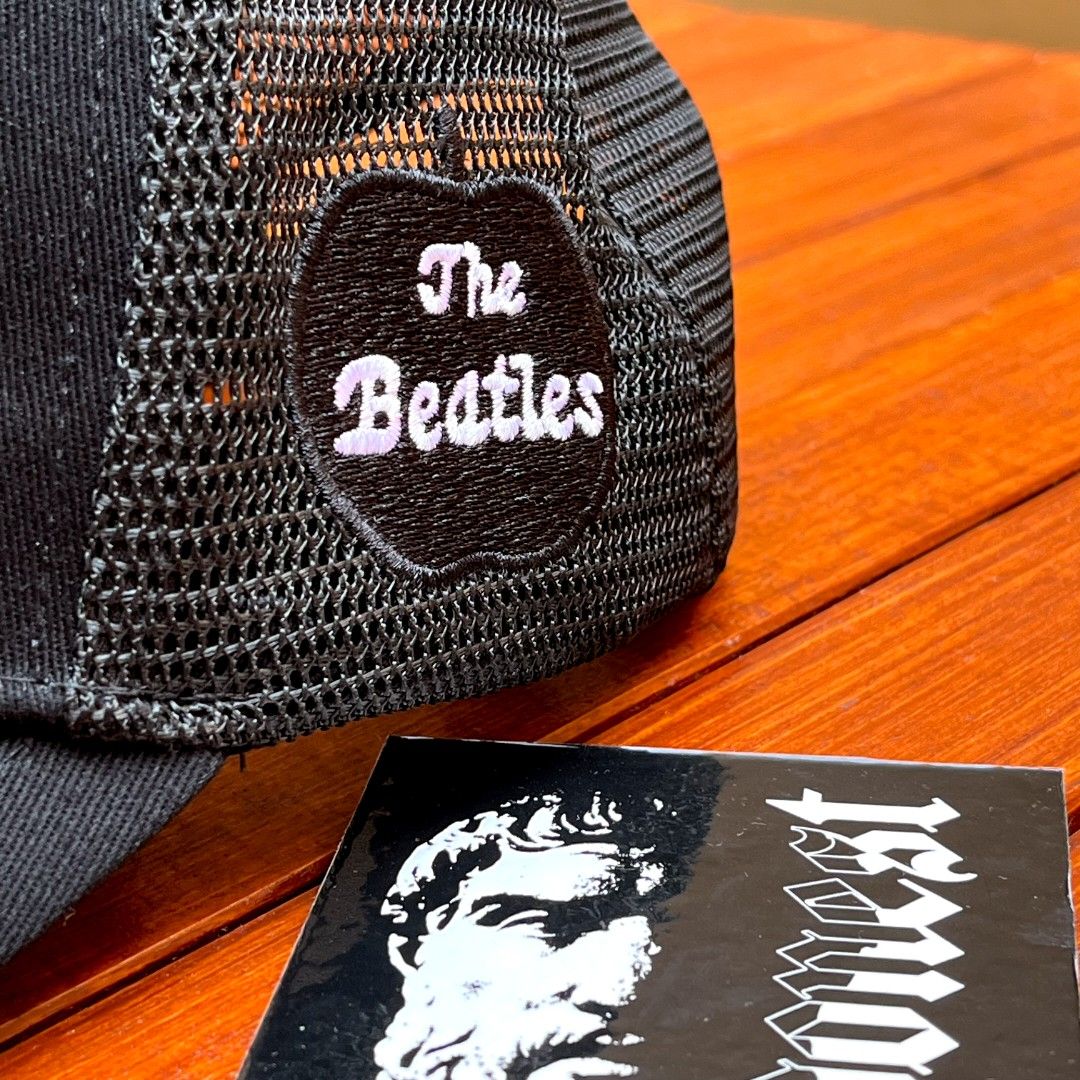 The Beatles Drop T Logo And Apple ~ Official Merch On Carousell 6160