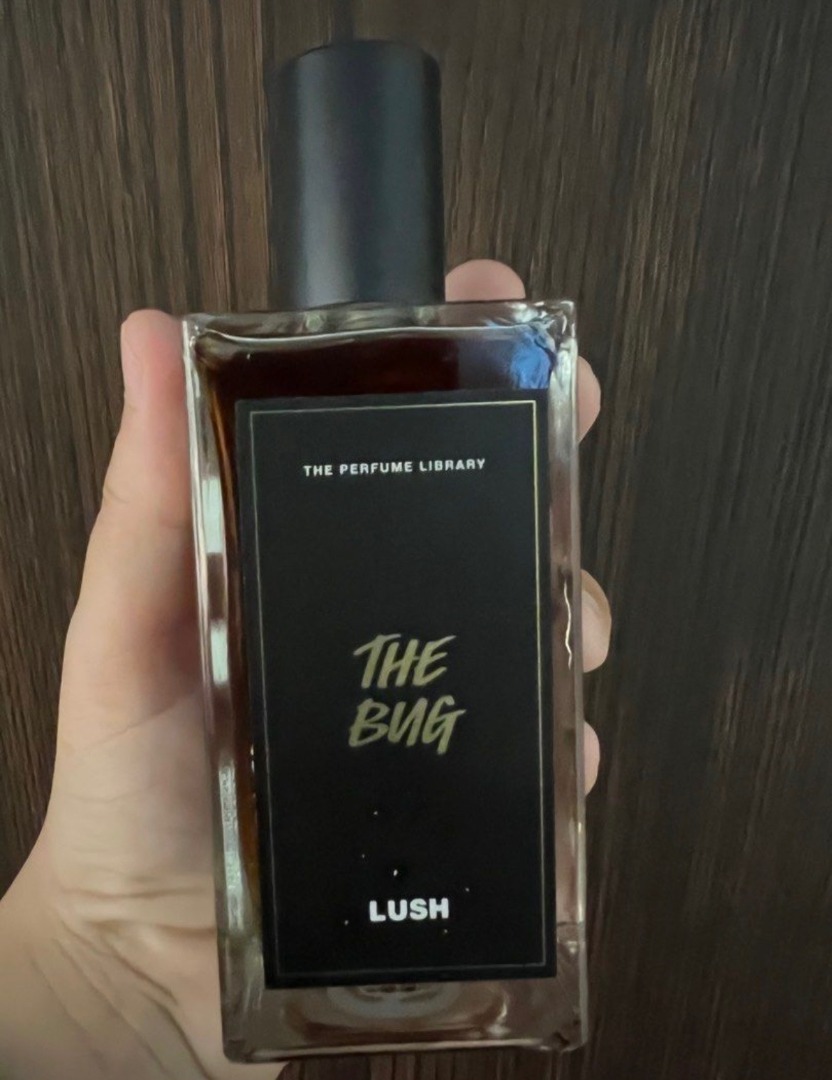 The Bug Lush Perfume