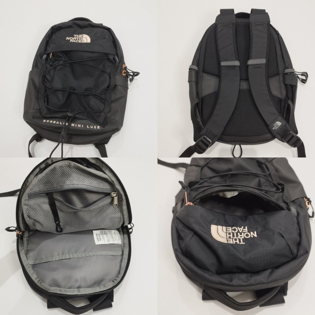 The North Face Borealis Mini Luxe Backpack Original TNF Tas Bag Kecil ...