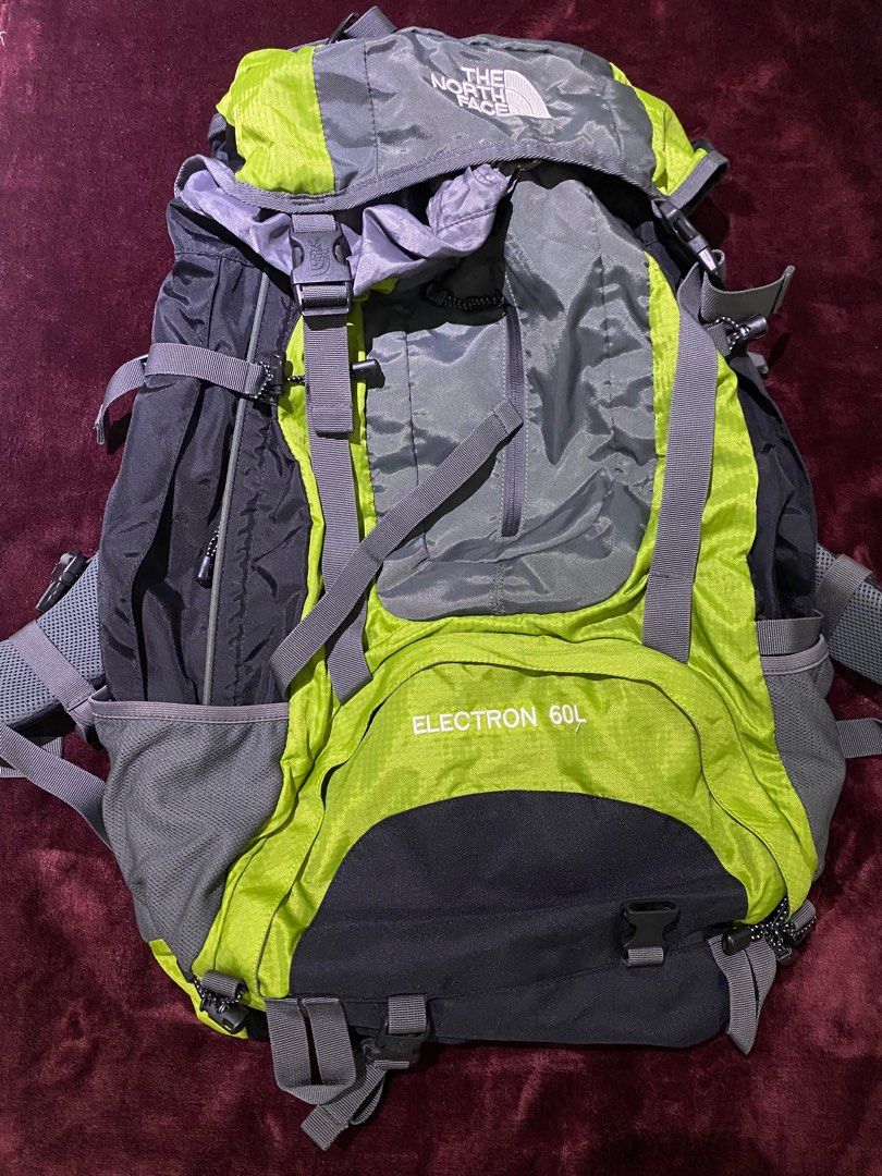 The north face electron 60 online