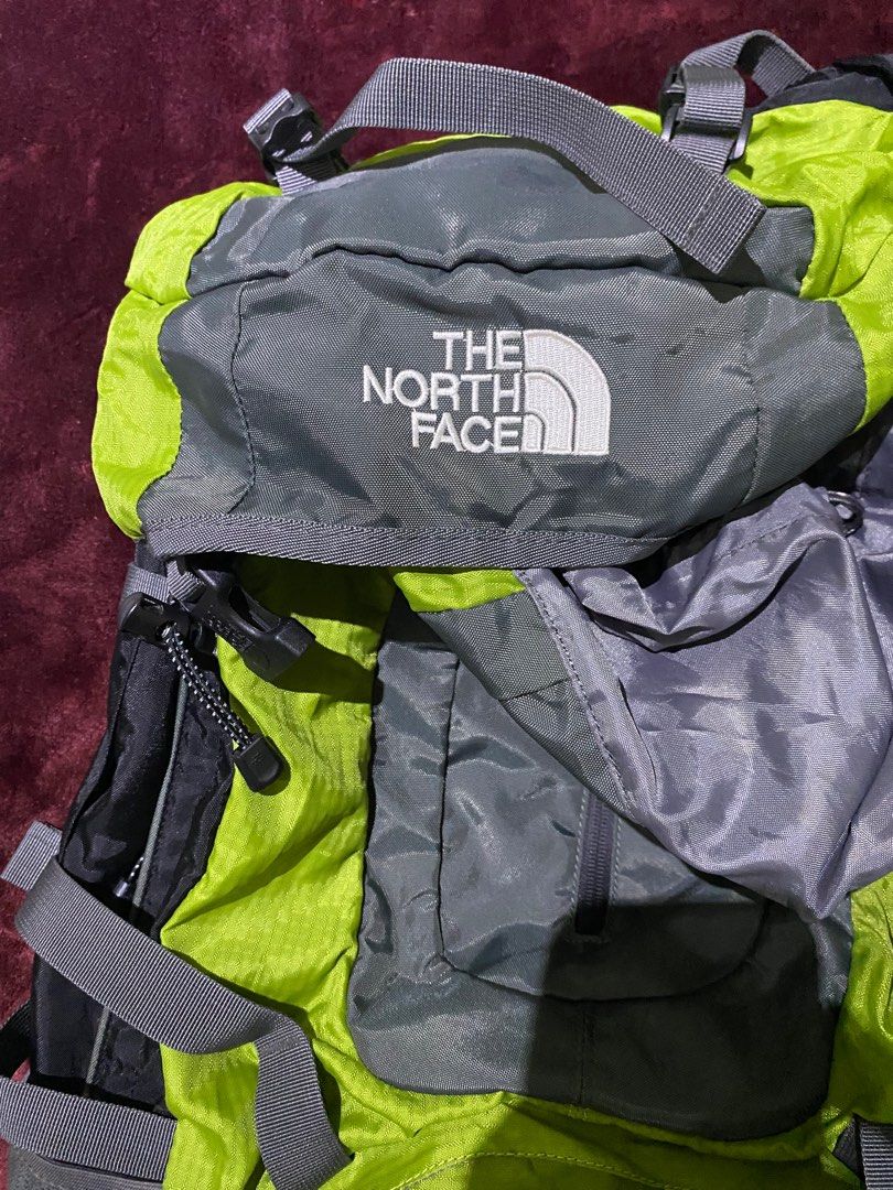 The North Face Electron 60 Backpack, Men's Fashion, Bags, Backpacks on ...
