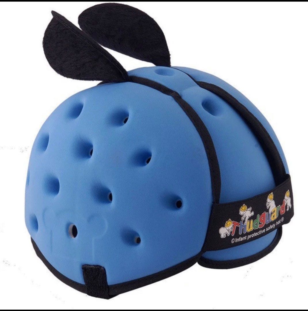 Thudguard baby safety helmet best sale