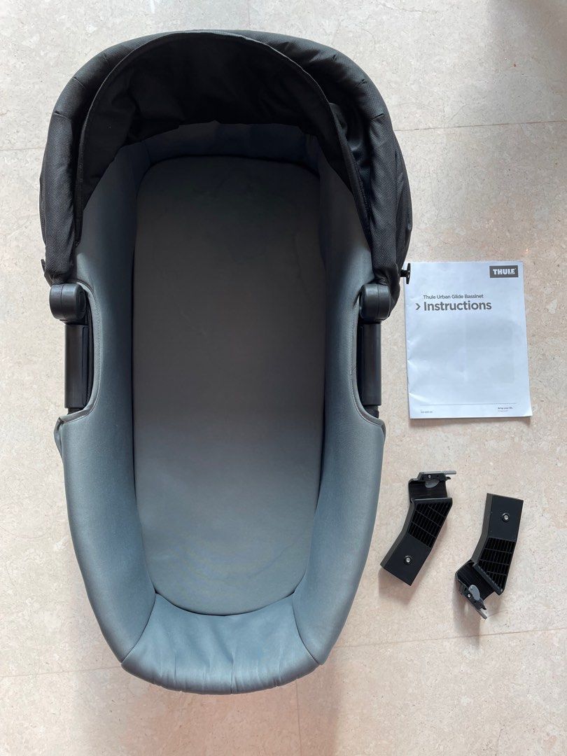 Thule insert, Babies & Kids, Going Out, Strollers on Carousell