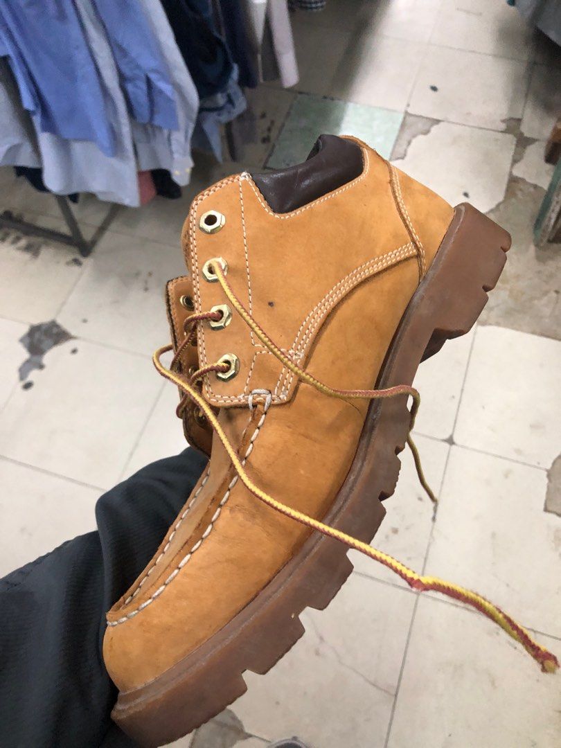 Timberland 9mens Men s Fashion Footwear Boots on Carousell