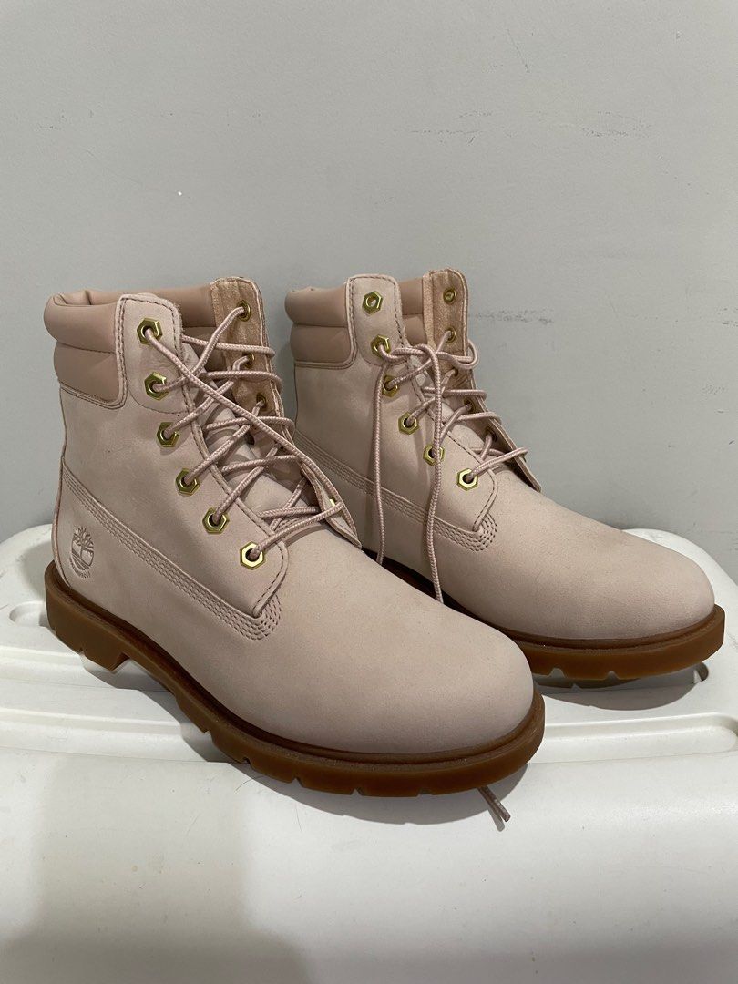 women's linden woods medium wide waterproof work boot