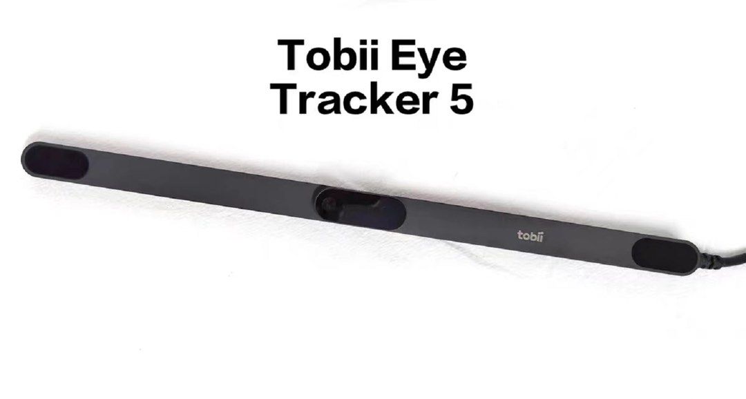 最終値下げ】Tobii Eye Tracker 5 アイトラッカー - PC周辺機器