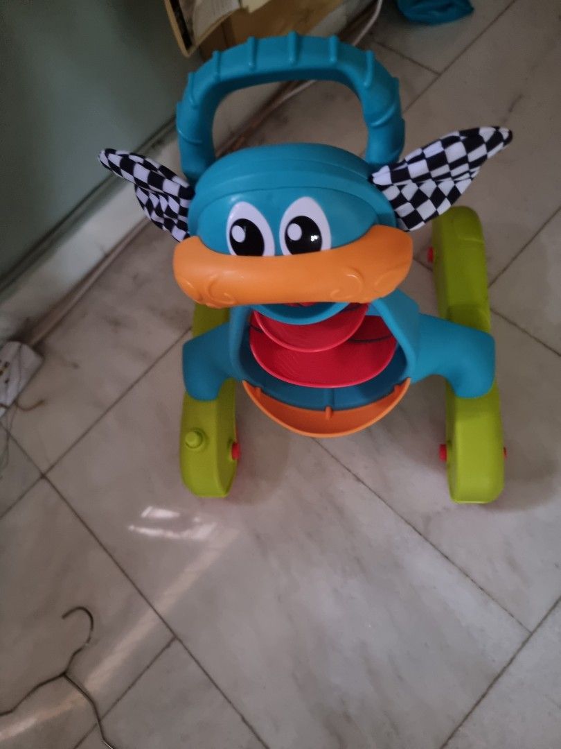 Fisher price top dragon walker